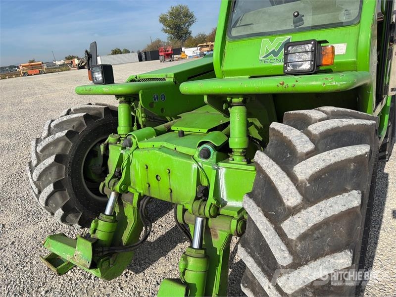 Merlo P30.12 EVS Telehandler Carretillas telescópicas