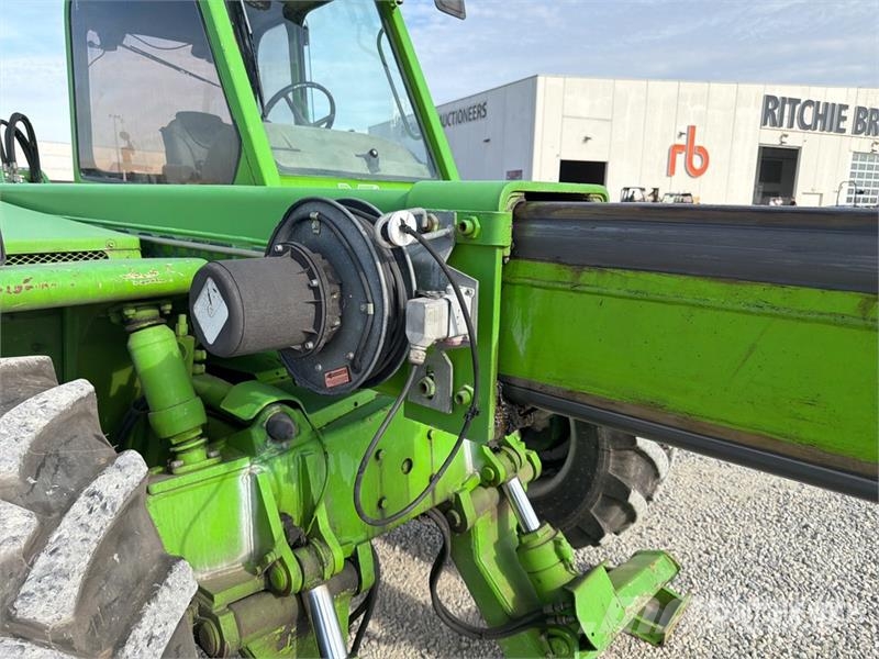 Merlo P30.12 EVS Telehandler Carretillas telescópicas