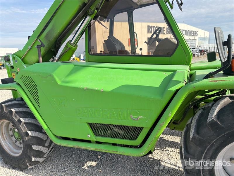 Merlo P30.12 EVS Telehandler Carretillas telescópicas