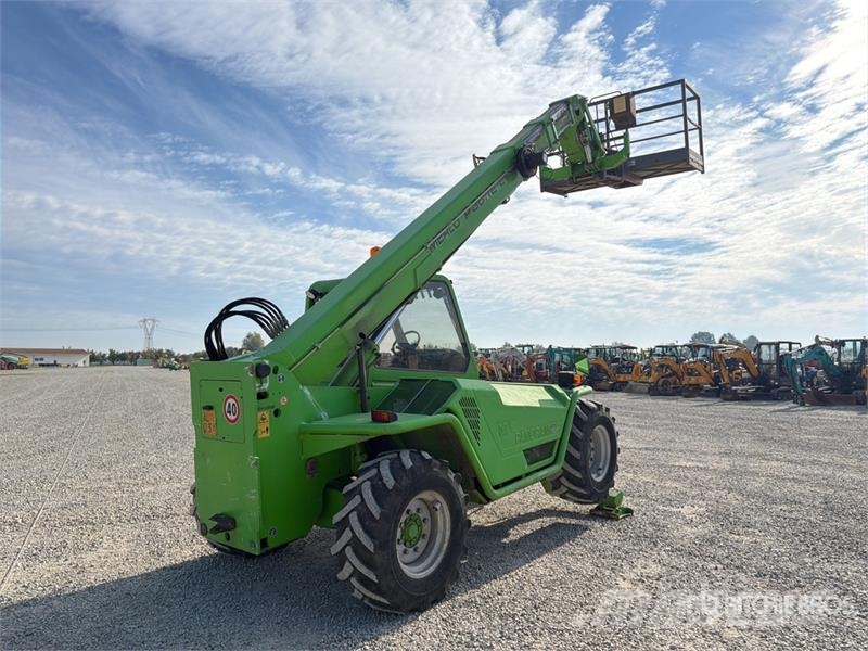 Merlo P30.12 EVS Telehandler Carretillas telescópicas