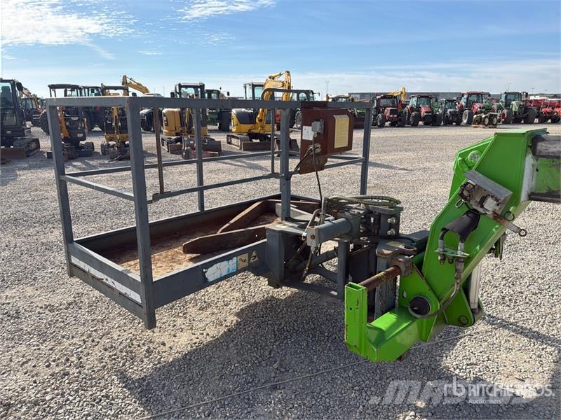 Merlo P30.12 EVS Telehandler Carretillas telescópicas