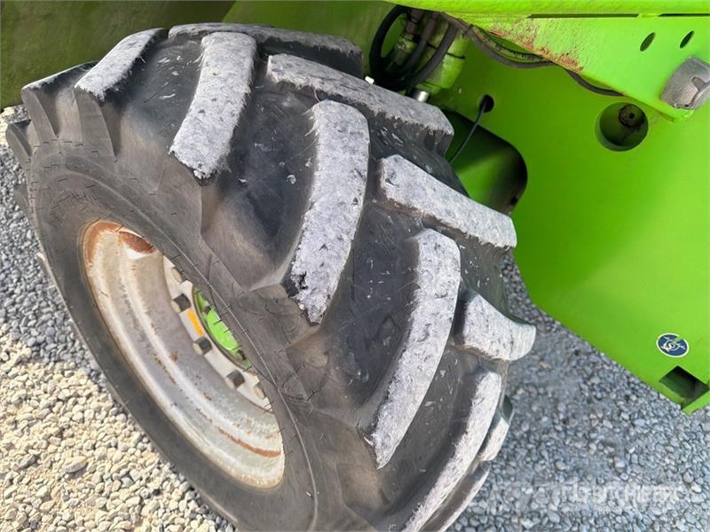Merlo P30.12 EVS Telehandler Carretillas telescópicas