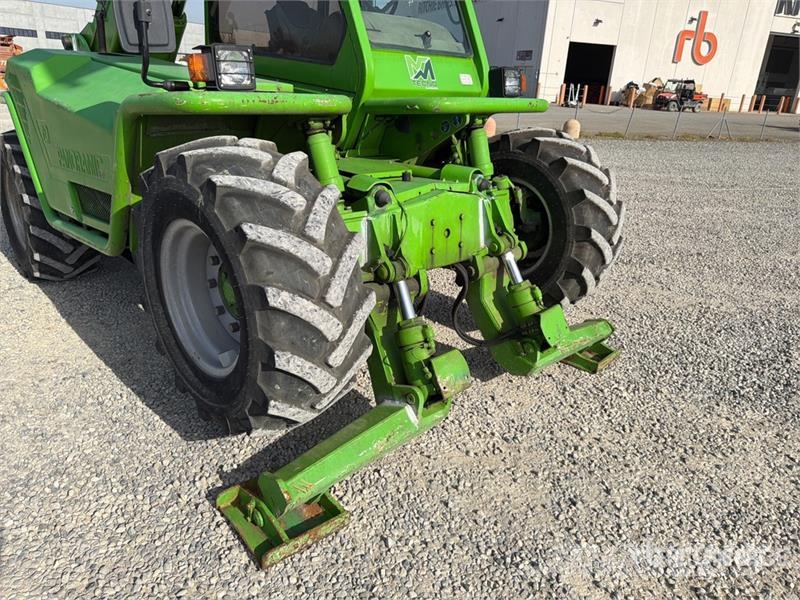 Merlo P30.12 EVS Telehandler Carretillas telescópicas