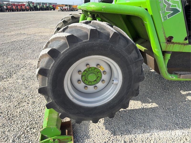 Merlo P30.12 EVS Telehandler Carretillas telescópicas