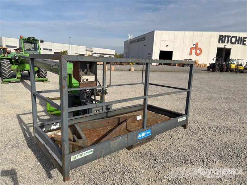 Merlo P30.12 EVS Telehandler Carretillas telescópicas
