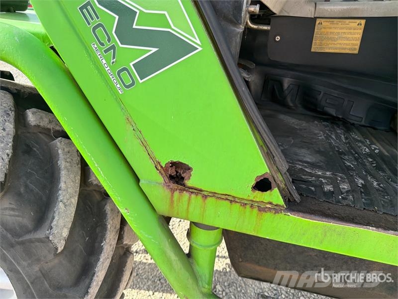Merlo P30.12 EVS Telehandler Carretillas telescópicas