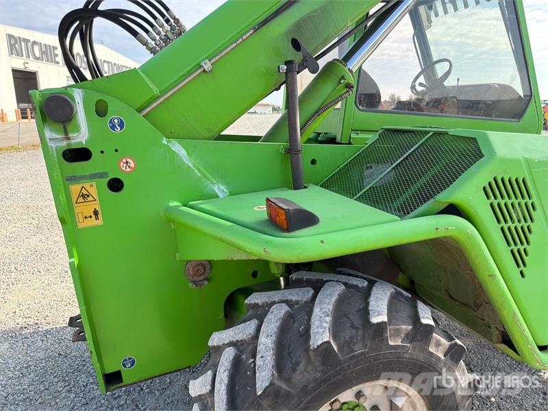 Merlo P30.12 EVS Telehandler Carretillas telescópicas