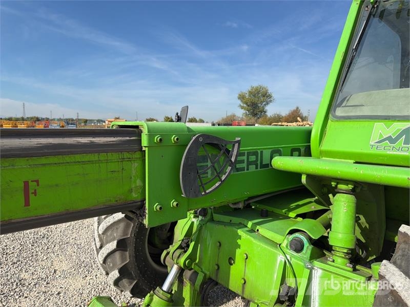 Merlo P30.12 EVS Telehandler Carretillas telescópicas