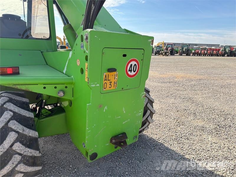 Merlo P30.12 EVS Telehandler Carretillas telescópicas