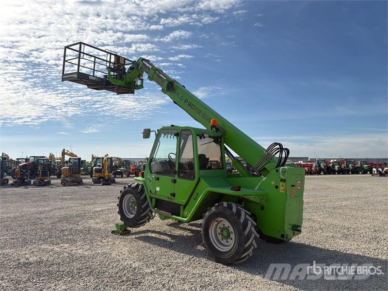 Merlo P30.12 EVS Telehandler Carretillas telescópicas