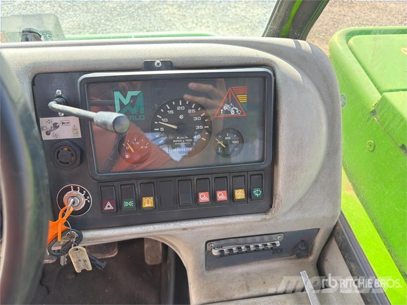Merlo P30.12 EVS Telehandler Carretillas telescópicas