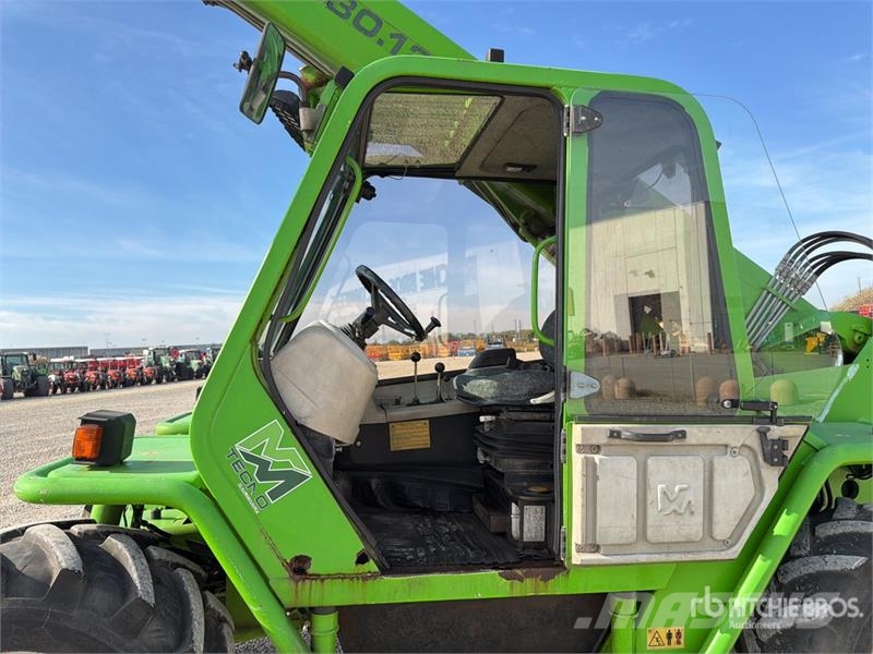 Merlo P30.12 EVS Telehandler Carretillas telescópicas