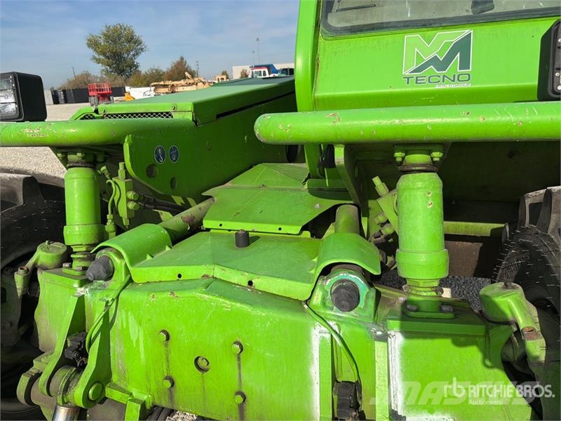 Merlo P30.12 EVS Telehandler Carretillas telescópicas