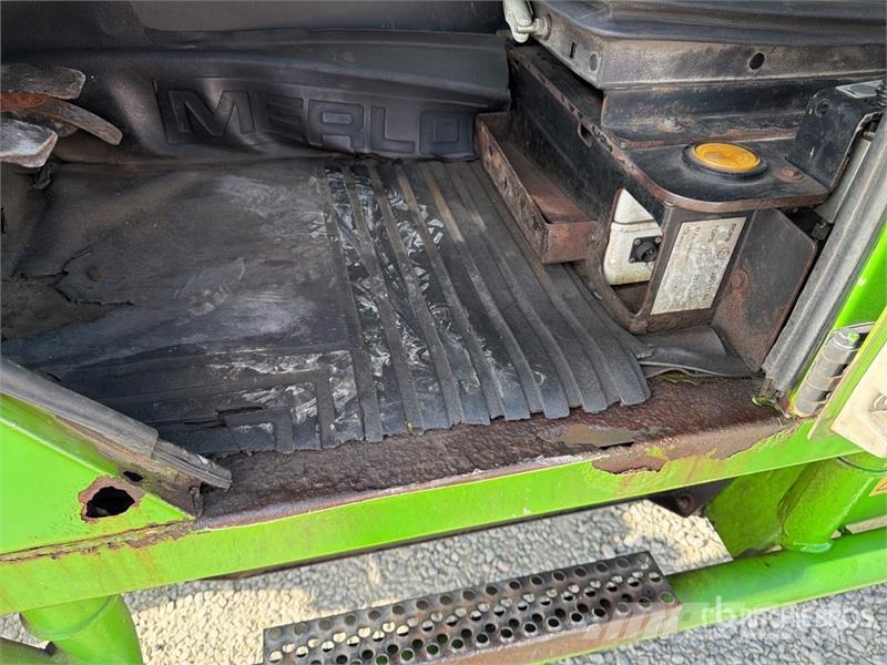 Merlo P30.12 EVS Telehandler Carretillas telescópicas