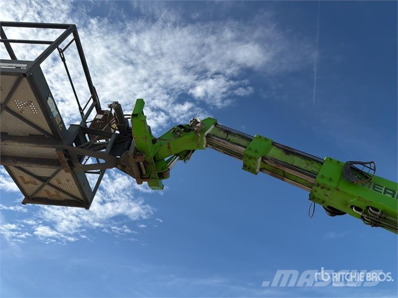 Merlo P30.12 EVS Telehandler Carretillas telescópicas