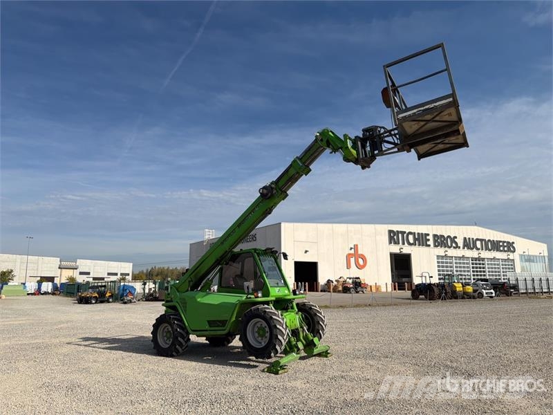 Merlo P30.12 EVS Telehandler Carretillas telescópicas