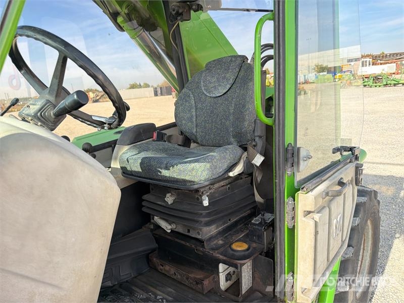 Merlo P30.12 EVS Telehandler Carretillas telescópicas