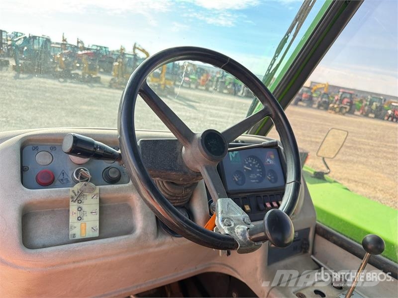 Merlo P30.12 EVS Telehandler Carretillas telescópicas