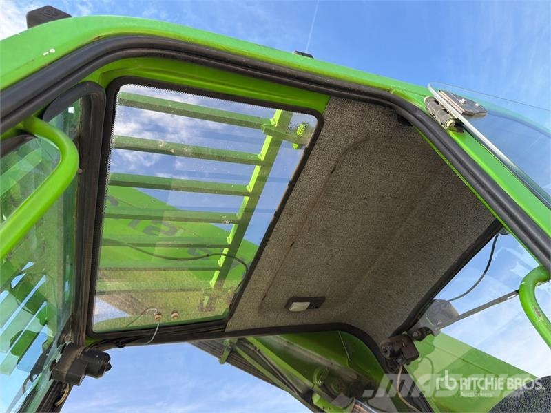 Merlo P30.12 EVS Telehandler Carretillas telescópicas