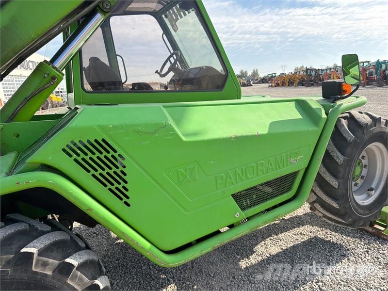 Merlo P30.12 EVS Telehandler Carretillas telescópicas