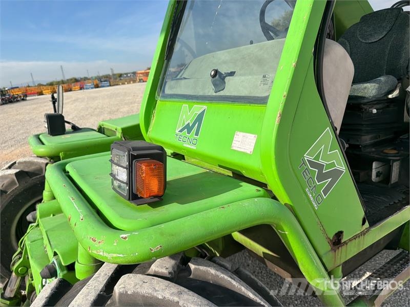 Merlo P30.12 EVS Telehandler Carretillas telescópicas