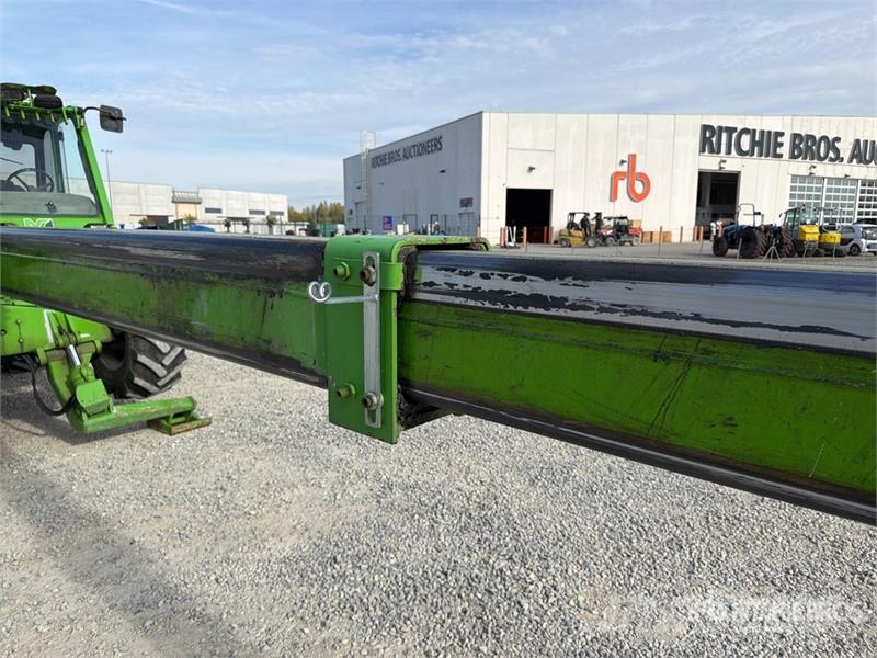 Merlo P30.12 EVS Telehandler Carretillas telescópicas