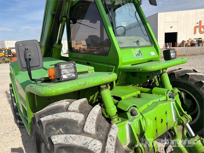 Merlo P30.12 EVS Telehandler Carretillas telescópicas