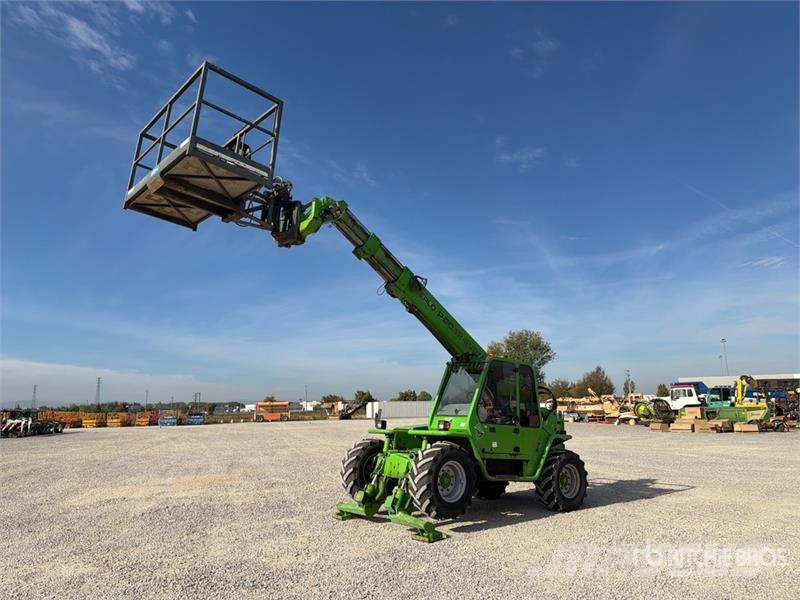 Merlo P30.12 EVS Telehandler Carretillas telescópicas