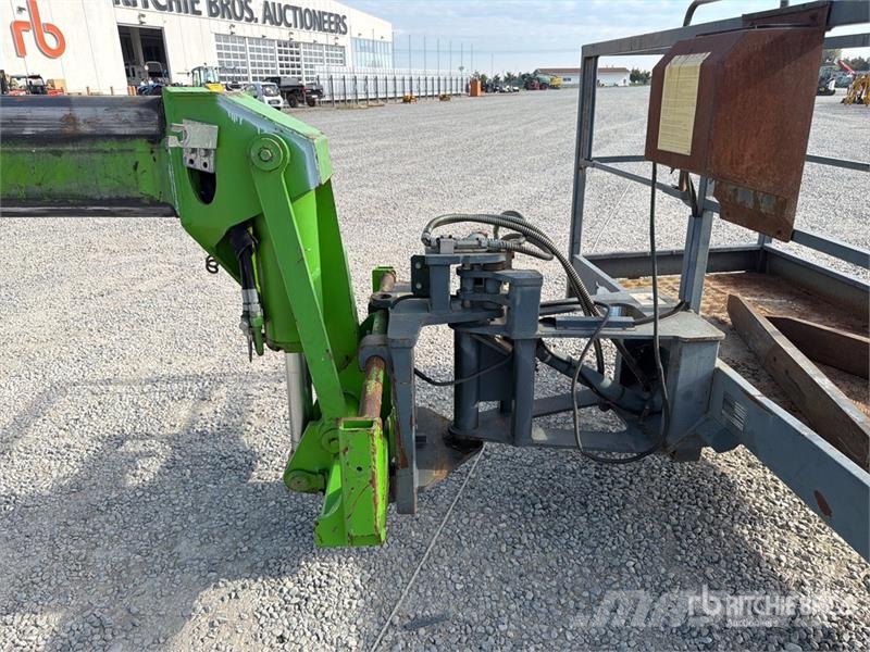 Merlo P30.12 EVS Telehandler Carretillas telescópicas