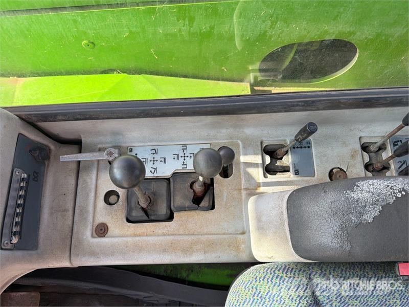 Merlo P30.12 EVS Telehandler Carretillas telescópicas