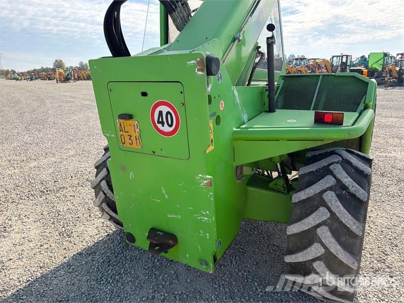 Merlo P30.12 EVS Telehandler Carretillas telescópicas
