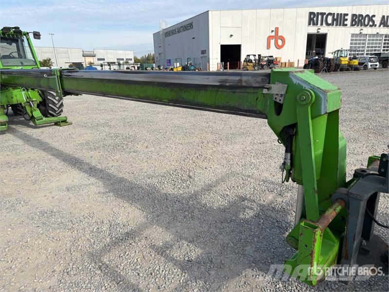 Merlo P30.12 EVS Telehandler Carretillas telescópicas