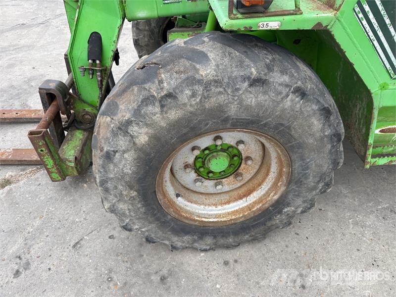 Merlo P30.7 Chariot Telescopique Telehandler (Inoperable Teleskopski viljuškari