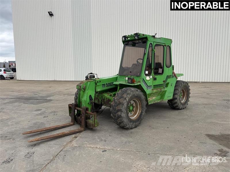 Merlo P30.7 Chariot Telescopique Telehandler (Inoperable Teleskopski viljuškari