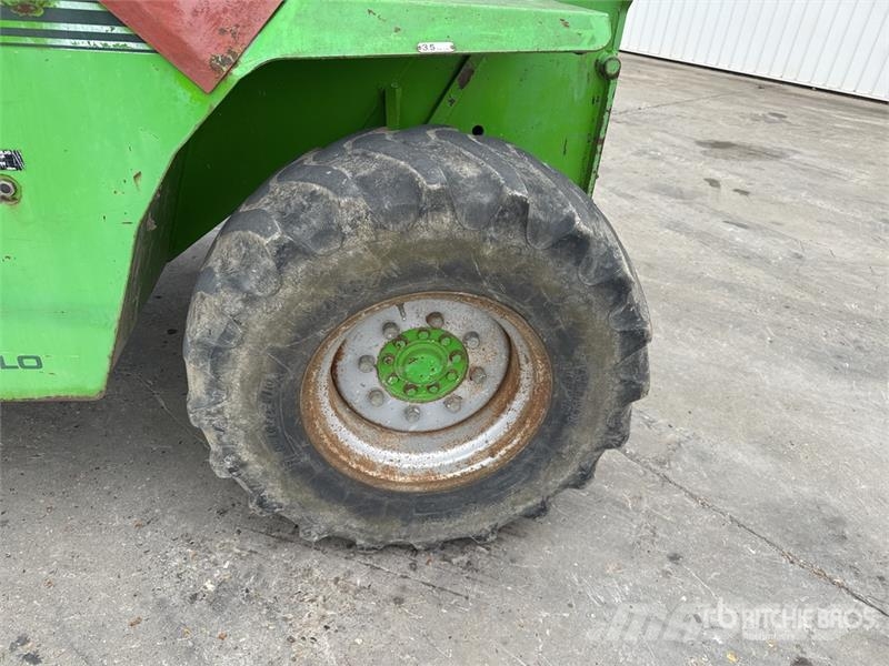Merlo P30.7 Chariot Telescopique Telehandler (Inoperable Teleskopski viljuškari
