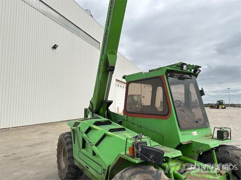 Merlo P30.7 Chariot Telescopique Telehandler (Inoperable Teleskopski viljuškari