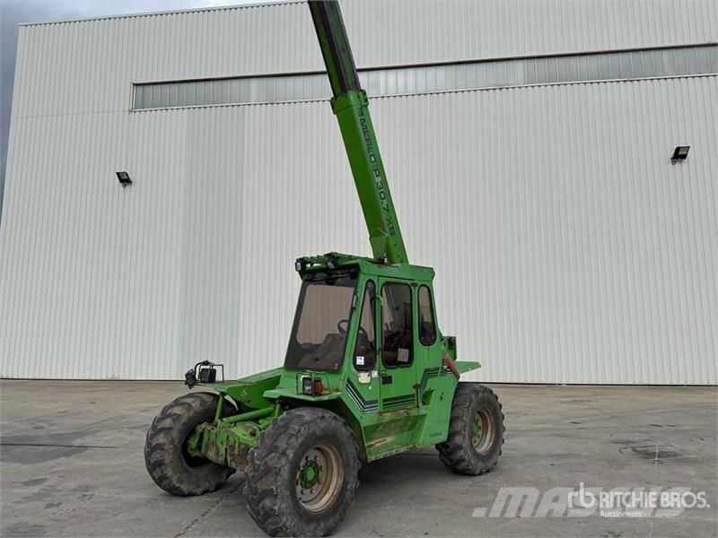 Merlo P30.7 Chariot Telescopique Telehandler (Inoperable Teleskopski viljuškari