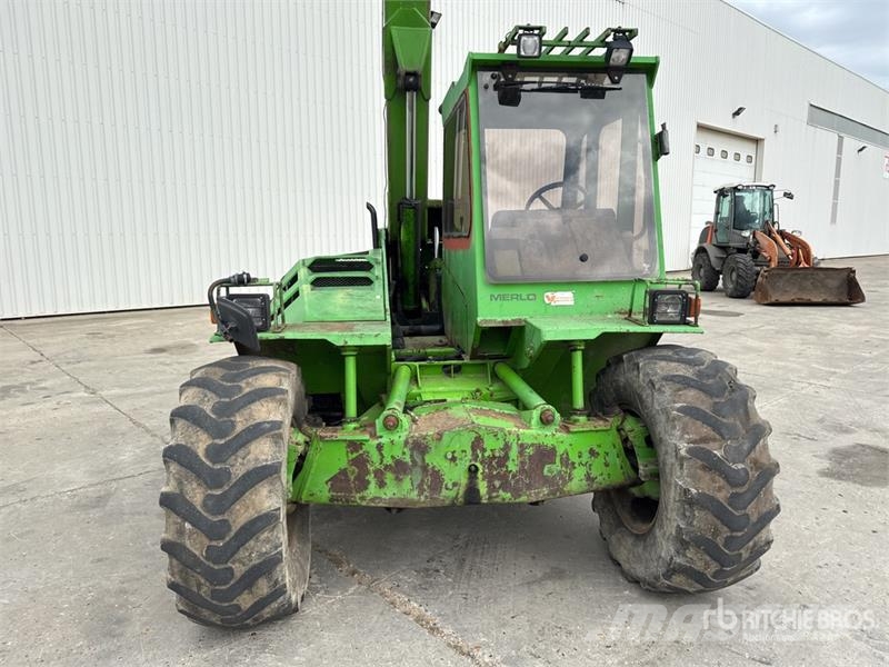 Merlo P30.7 Chariot Telescopique Telehandler (Inoperable Teleskopski viljuškari