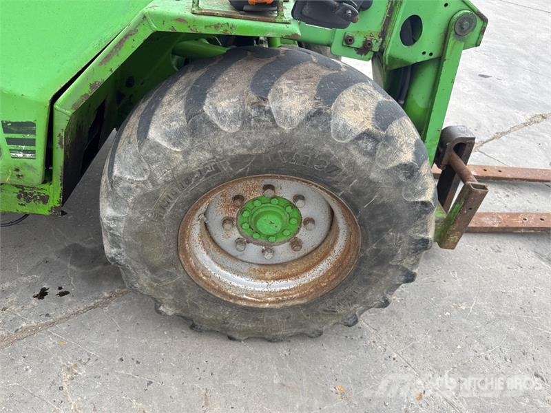 Merlo P30.7 Chariot Telescopique Telehandler (Inoperable Teleskopski viljuškari