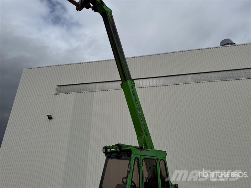 Merlo P30.7 Chariot Telescopique Telehandler (Inoperable Teleskopski viljuškari