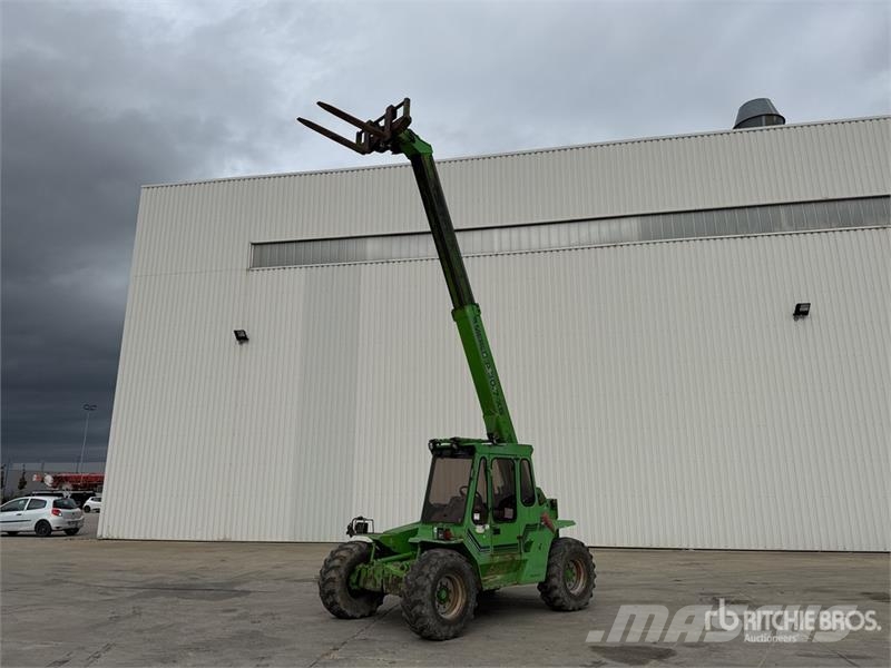 Merlo P30.7 Chariot Telescopique Telehandler (Inoperable Teleskopski viljuškari