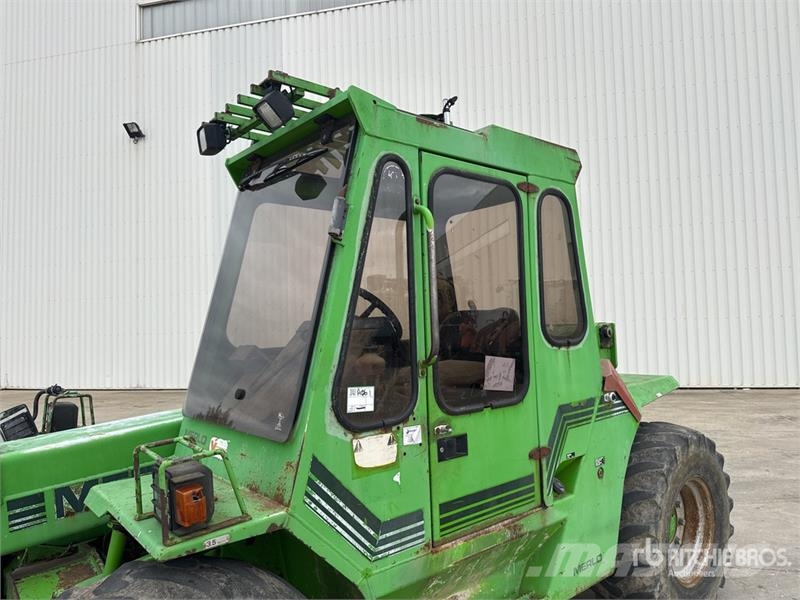 Merlo P30.7 Chariot Telescopique Telehandler (Inoperable Teleskopski viljuškari