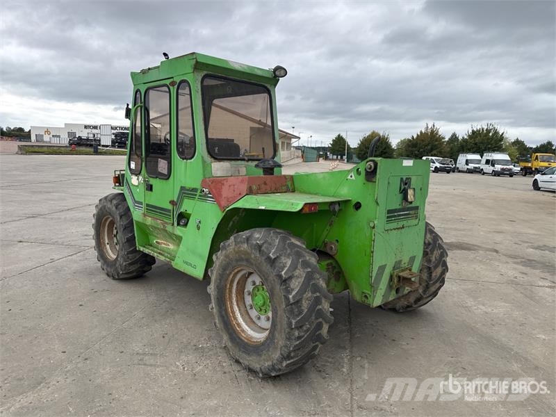 Merlo P30.7 Chariot Telescopique Telehandler (Inoperable Teleskopski viljuškari
