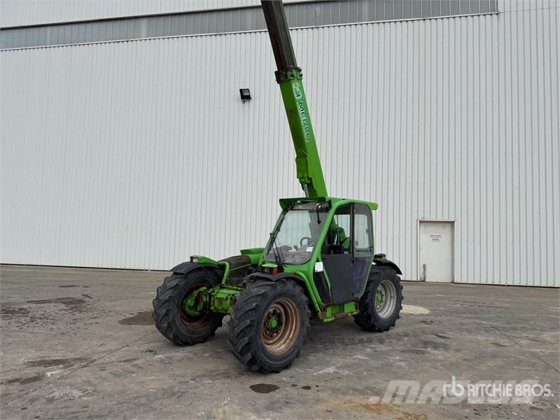 Merlo P32.6TOP Chariot Telescopique Telehandler Telescopic handlers