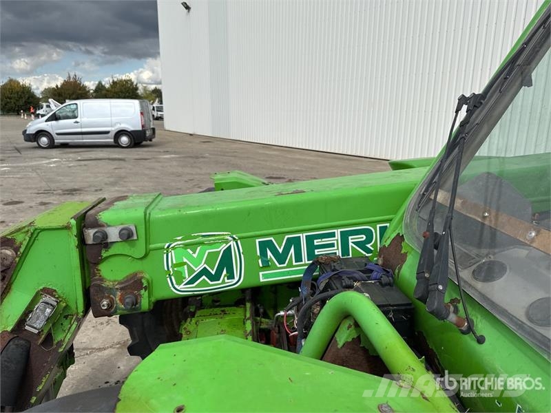 Merlo P32.6TOP Chariot Telescopique Telehandler Telescopic handlers
