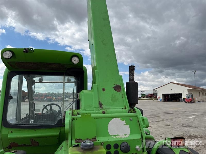 Merlo P32.6TOP Chariot Telescopique Telehandler Telescopic handlers