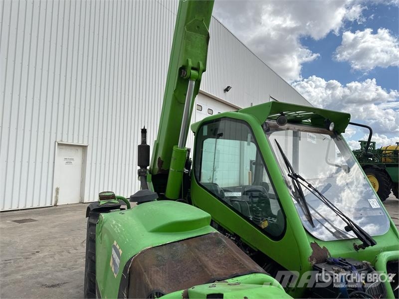 Merlo P32.6TOP Chariot Telescopique Telehandler Telescopic handlers