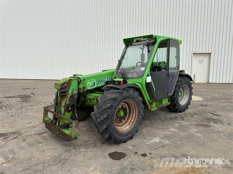 Merlo P32.6TOP Chariot Telescopique Telehandler Telescopic handlers