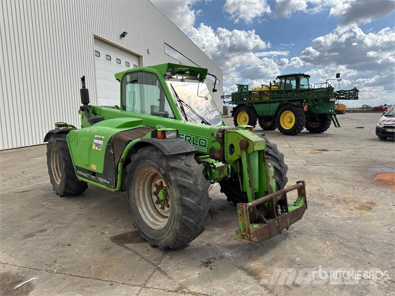 Merlo P32.6TOP Telehandler Teleskopski viličari