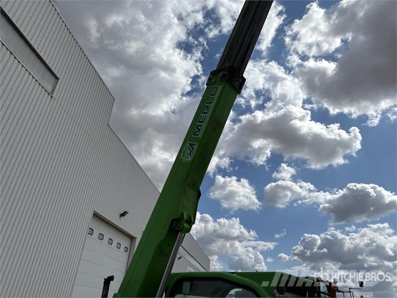 Merlo P32.6TOP Telehandler Teleskopski viličari